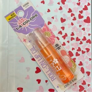 L.A. Colors Roll On “Lychee” Lip Oil
